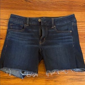 AE Jean shorts